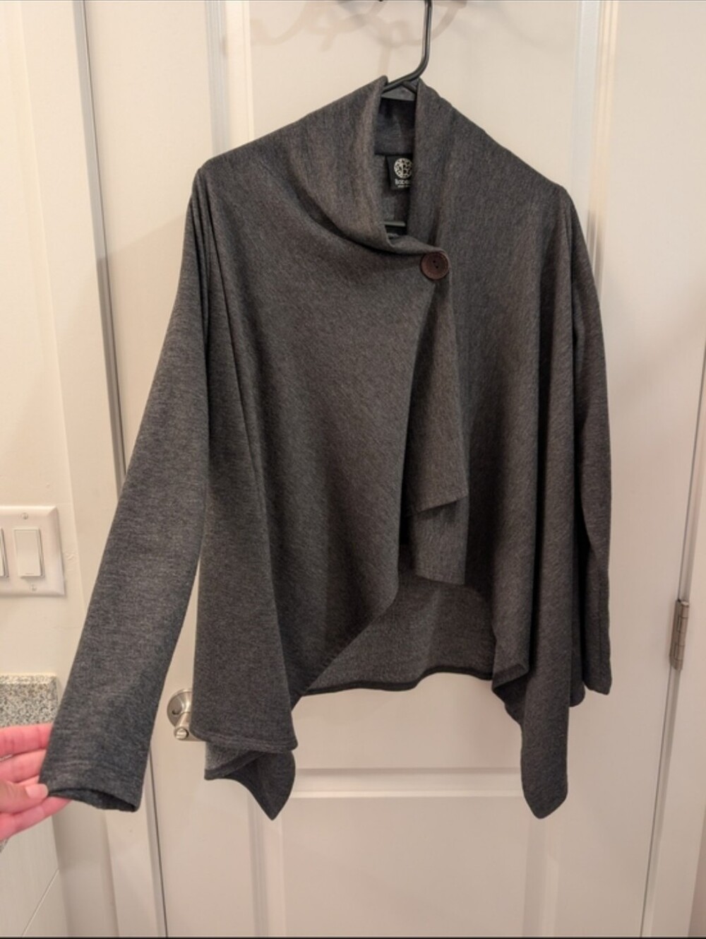 6 pc Neutral Bundle (3 LS Tees NWOT) - Picture 3 of 13